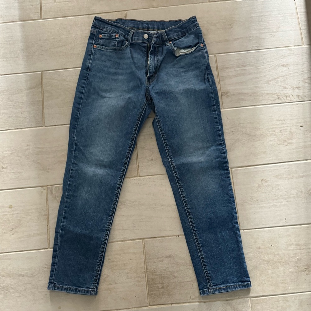 Levi's Mens 531 Athletic Slim Fit Jeans - 33x30